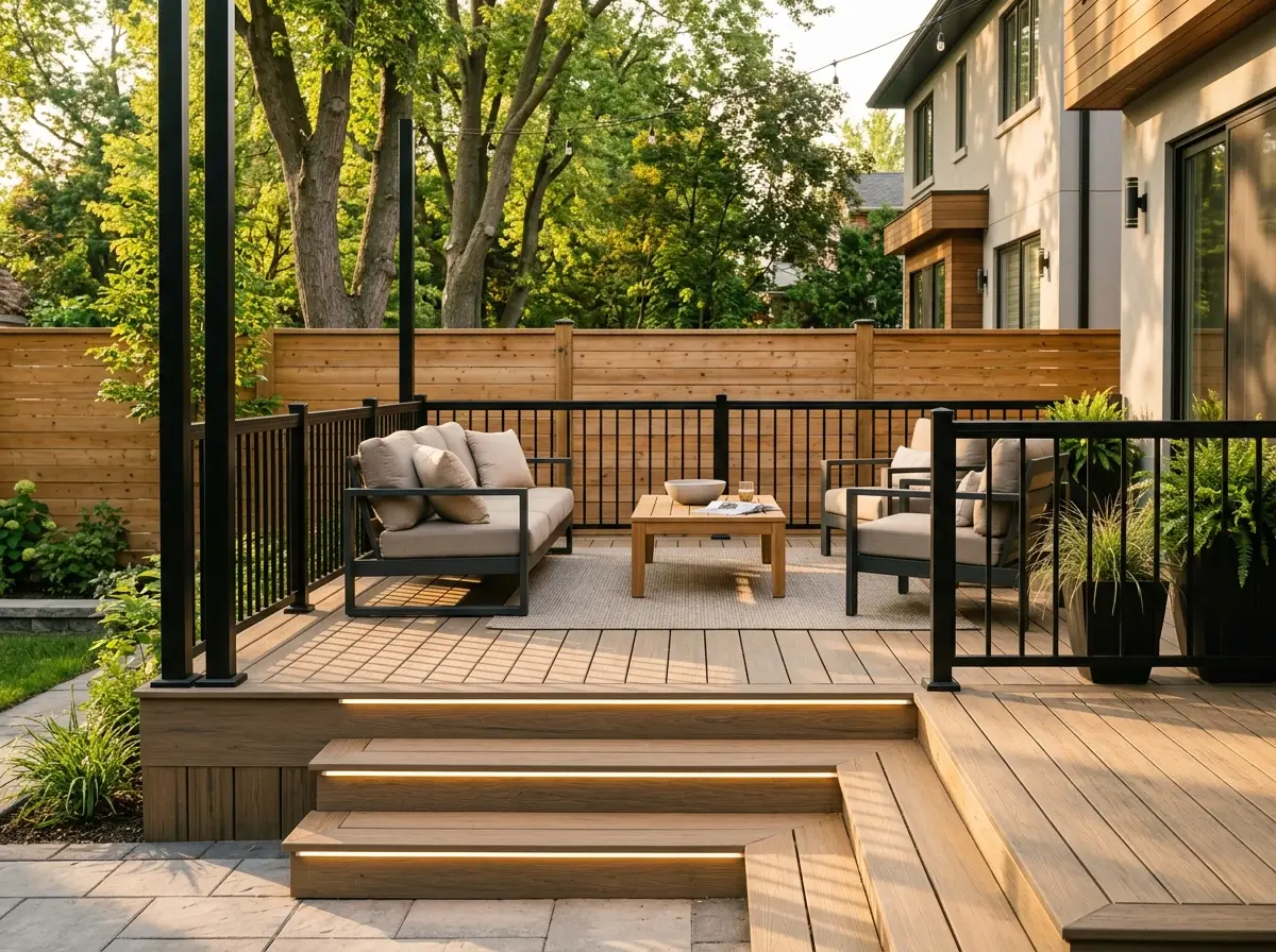 Decks & Fences
