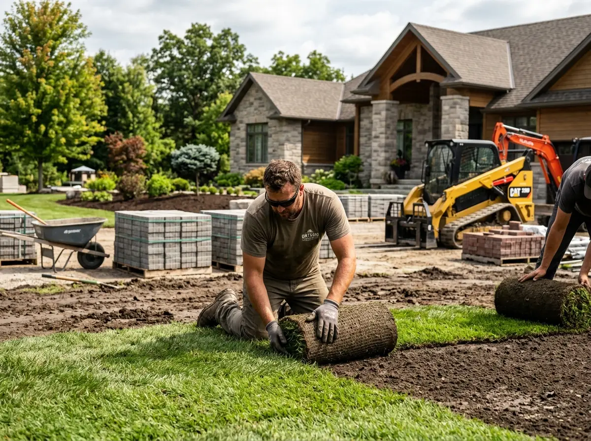 Landscape Construction