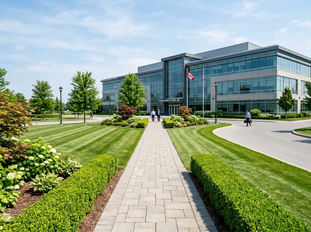 Commercial Landscaping